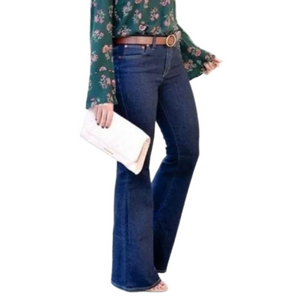 Paige Hillside wide leg pants